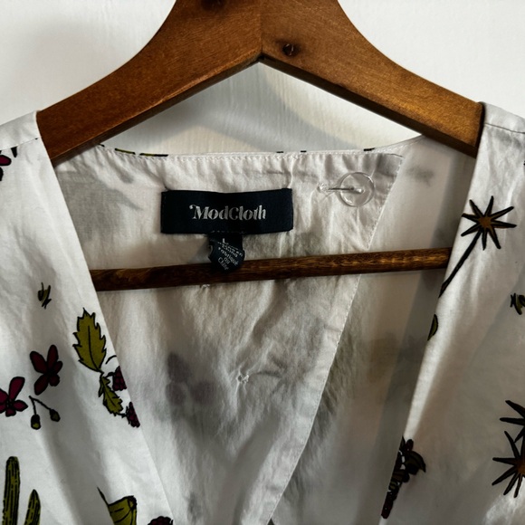 Modcloth Taming The Wild Dress - Picture 5 of 6